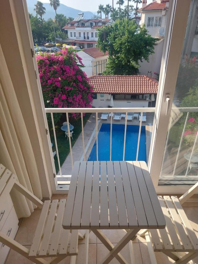 Grandma's Garden Dalyan Exterior foto