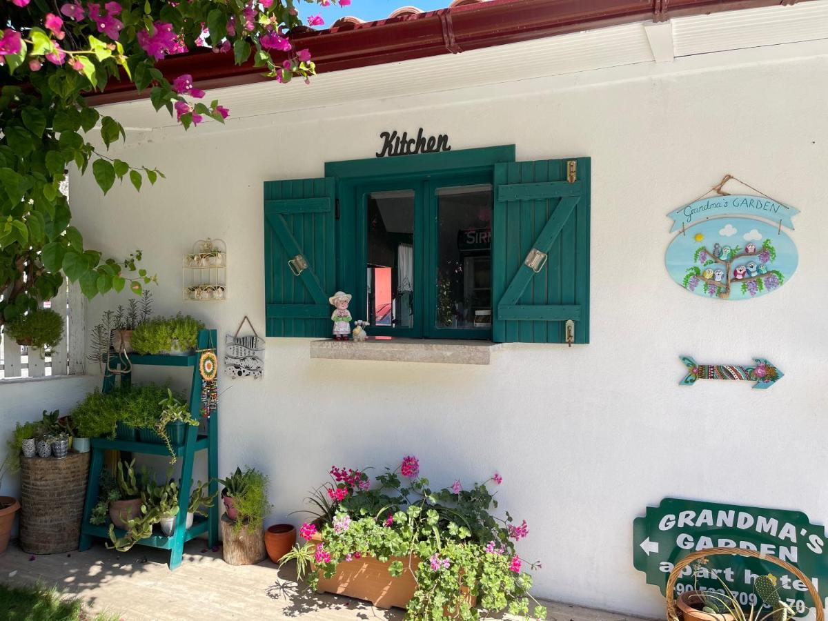 Grandma's Garden Dalyan Exterior foto
