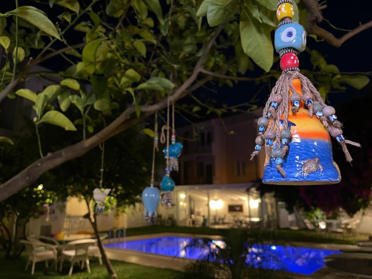 Grandma's Garden Dalyan Exterior foto