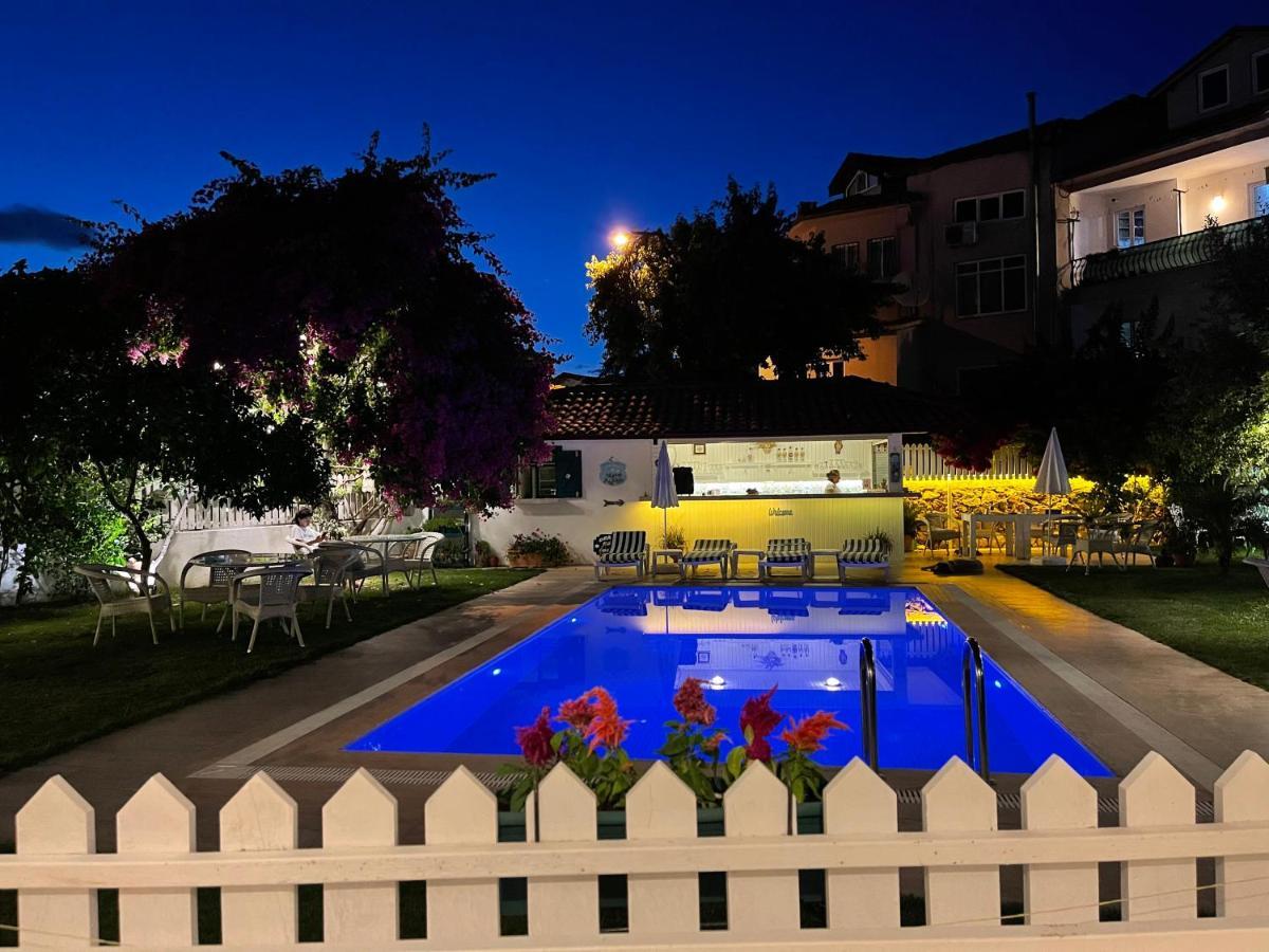 Grandma's Garden Dalyan Exterior foto