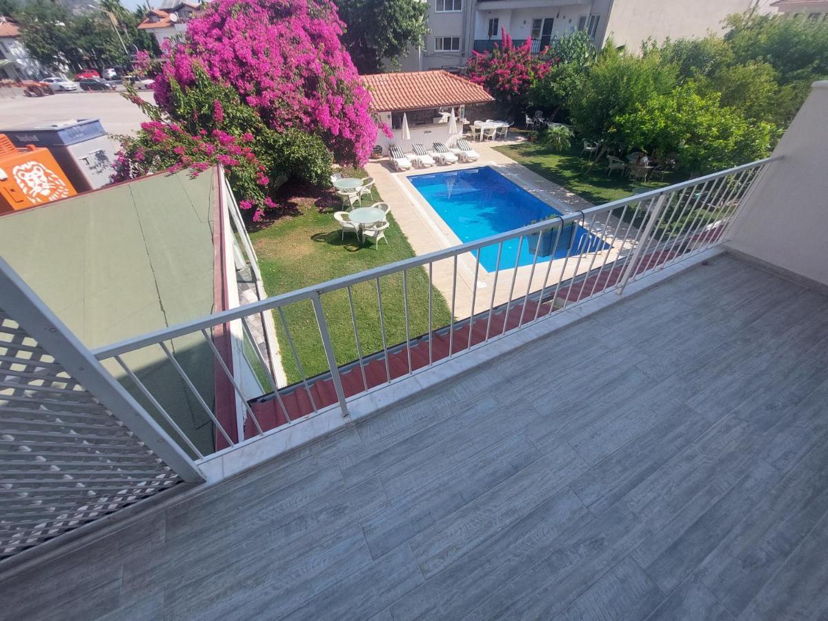Grandma's Garden Dalyan Exterior foto