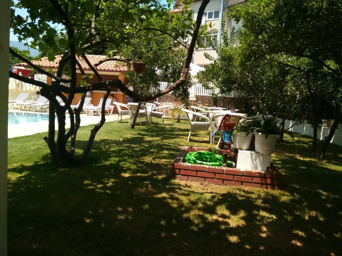 Grandma's Garden Dalyan Exterior foto