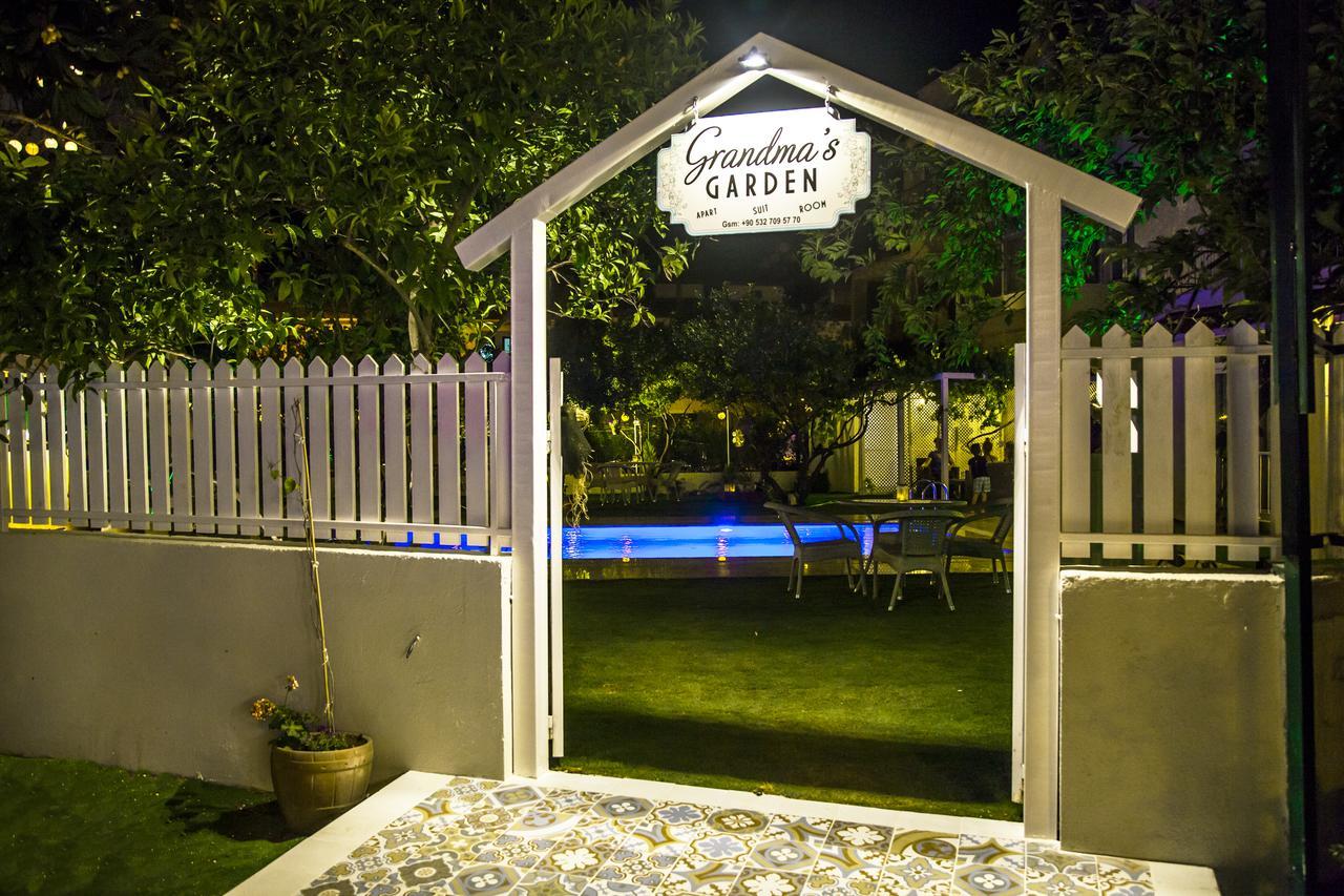 Grandma's Garden Dalyan Exterior foto