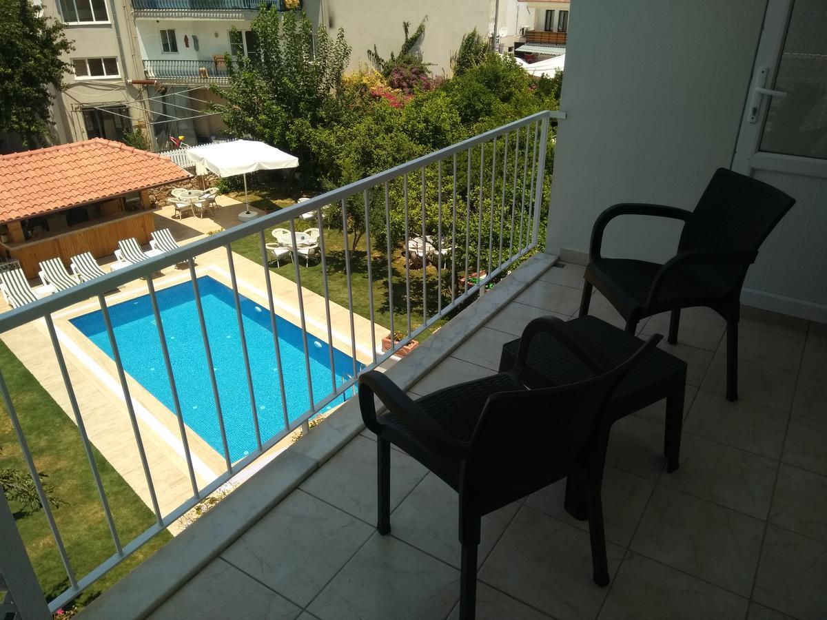 Grandma's Garden Dalyan Exterior foto