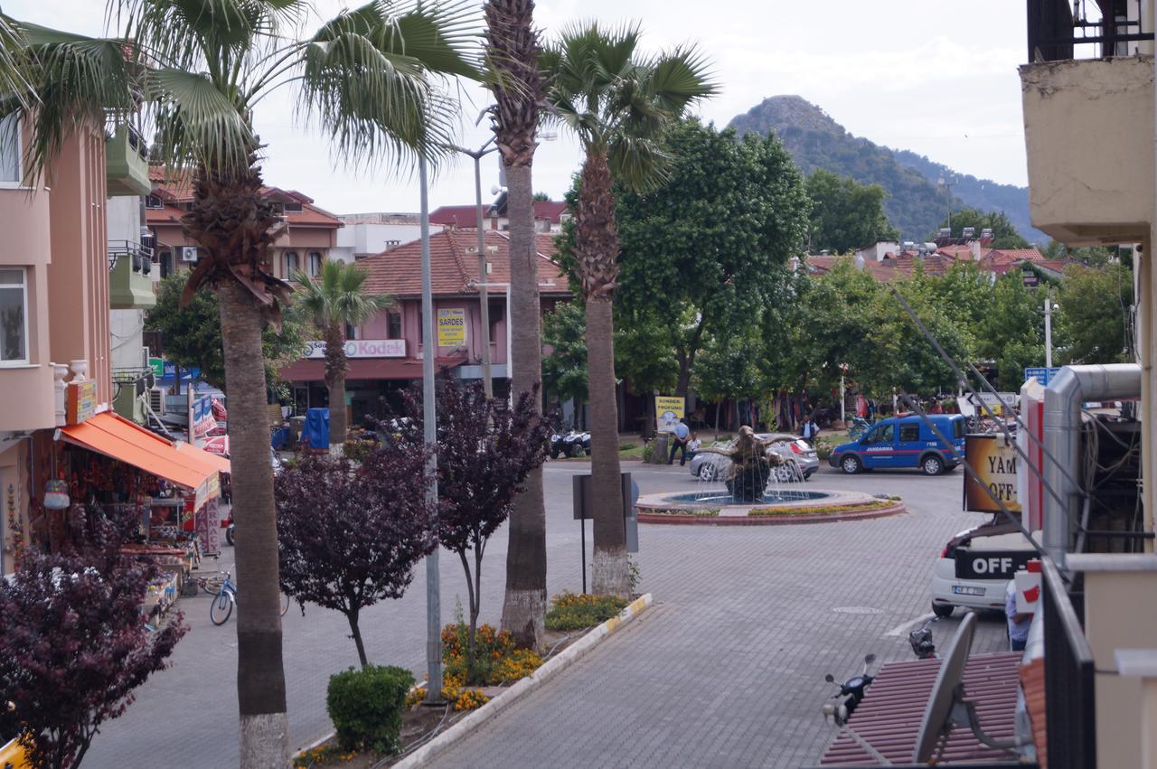 Grandma's Garden Dalyan Exterior foto