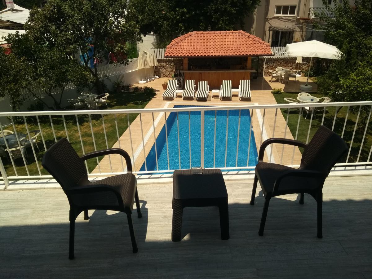 Grandma's Garden Dalyan Exterior foto
