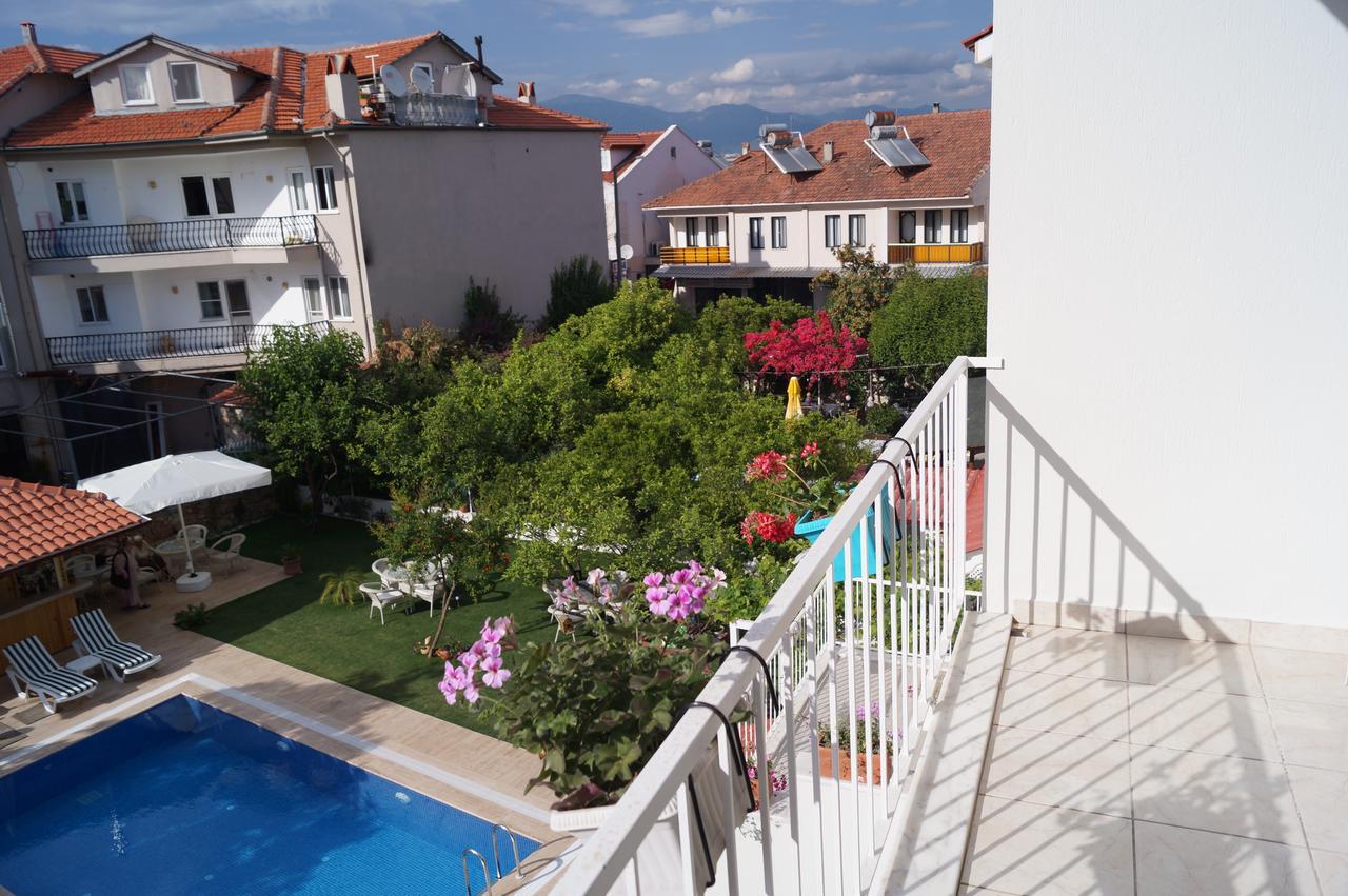 Grandma's Garden Dalyan Exterior foto